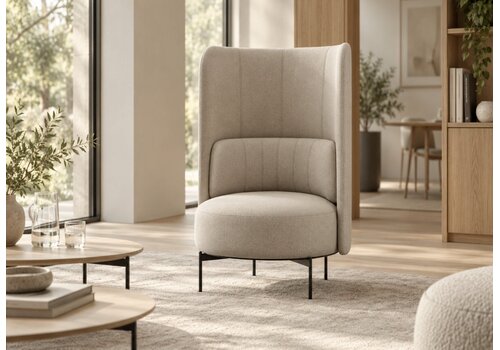 JOE High Back lounge chair
