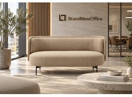 Softline Softline JOE Sofa Low Back – compacte design sofa met lage rug voor lounge en wachtruimte Softline JOE Sofa Low Back – compacte design sofa met lage rug voor lounge en wachtruimte