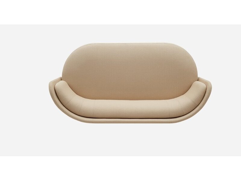 Softline Softline JOE Sofa Low Back – compacte design sofa met lage rug voor lounge en wachtruimte Softline JOE Sofa Low Back – compacte design sofa met lage rug voor lounge en wachtruimte