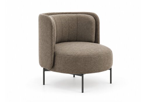 JOE Low Back lounge chair