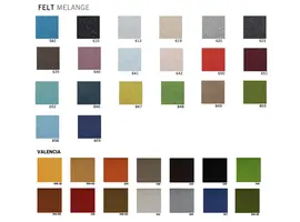 Softline Softline Joe poef small en large – design poef met zachte vormen, slanke poten en comfortabele uitstraling Softline Joe poef small en large – design poef met zachte vormen, slanke poten en comfortabele uitstraling
