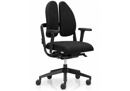 Xenium Swivel Chair Duo-Back bureaustoel