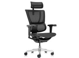 BNO Monaco net bureaustoel met hoofdsteun – Ergonomische 24H bureaustoel Monaco net bureaustoel met hoofdsteun – Ergonomische 24H bureaustoel