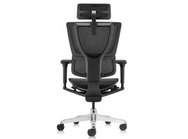 BNO Monaco net bureaustoel met hoofdsteun – Ergonomische 24H bureaustoel Monaco net bureaustoel met hoofdsteun – Ergonomische 24H bureaustoel