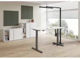 BNO Lampadaire LED BNO Design 1 – Éclairage de bureau intelligent avec capteurs Lampadaire LED BNO Design 1 – Éclairage de bureau intelligent avec capteurs