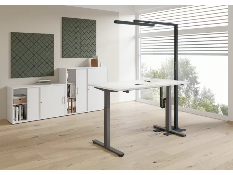 BNO Lampadaire LED BNO Design 1 – Éclairage de bureau intelligent avec capteurs Lampadaire LED BNO Design 1 – Éclairage de bureau intelligent avec capteurs