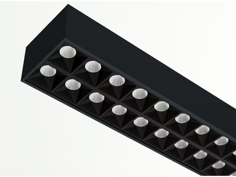BNO Lampadaire LED BNO Design 1 – Éclairage de bureau intelligent avec capteurs Lampadaire LED BNO Design 1 – Éclairage de bureau intelligent avec capteurs