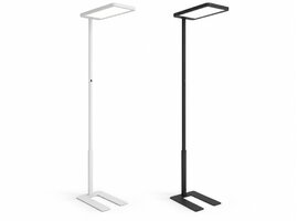 BNO Lampadaire LED BNO Basic 1 – Éclairage de bureau puissant direct et indirect Lampadaire LED BNO Basic 1 – Éclairage de bureau puissant direct et indirect