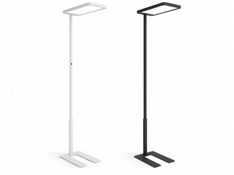 BNO Lampadaire LED BNO Basic 1 – Éclairage de bureau puissant direct et indirect Lampadaire LED BNO Basic 1 – Éclairage de bureau puissant direct et indirect