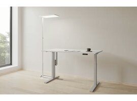BNO Lampadaire LED BNO Basic 1 – Éclairage de bureau puissant direct et indirect Lampadaire LED BNO Basic 1 – Éclairage de bureau puissant direct et indirect