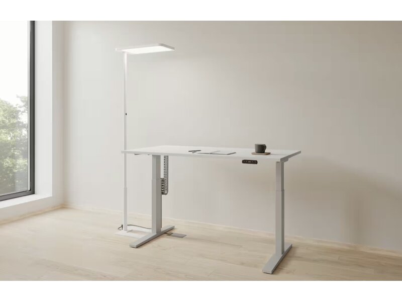 BNO Lampadaire LED BNO Basic 1 – Éclairage de bureau puissant direct et indirect Lampadaire LED BNO Basic 1 – Éclairage de bureau puissant direct et indirect
