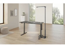BNO Lampadaire LED BNO Basic 1 – Éclairage de bureau puissant direct et indirect Lampadaire LED BNO Basic 1 – Éclairage de bureau puissant direct et indirect