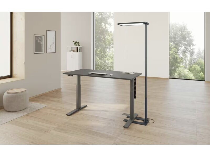 BNO Lampadaire LED BNO Basic 1 – Éclairage de bureau puissant direct et indirect Lampadaire LED BNO Basic 1 – Éclairage de bureau puissant direct et indirect