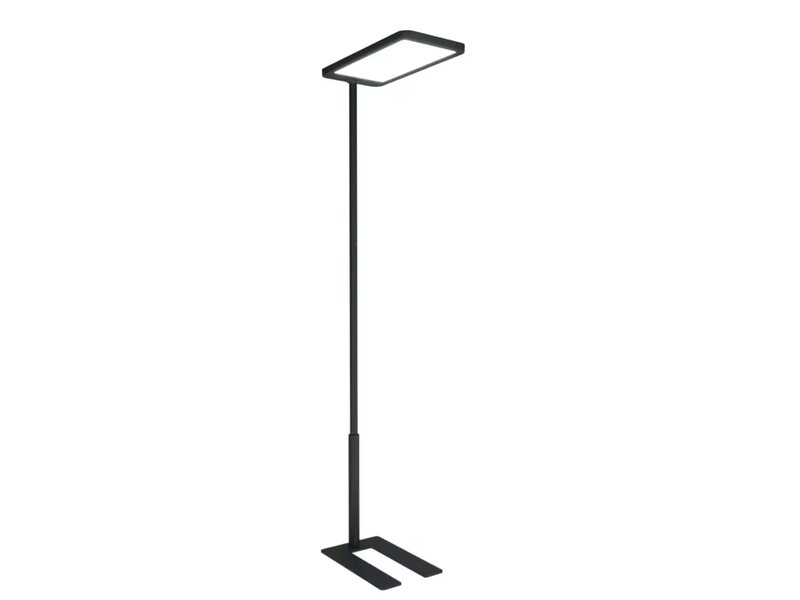 BNO Lampadaire LED BNO Basic 1 – Éclairage de bureau puissant direct et indirect Lampadaire LED BNO Basic 1 – Éclairage de bureau puissant direct et indirect