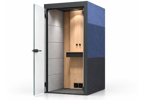 Narbutas Silent room akoestische box Silent room akoestische box