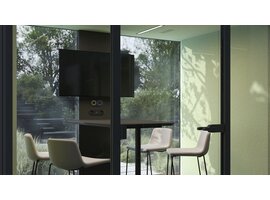 Narbutas SONUS L – Cabine de réunion acoustique pour 4 personnes