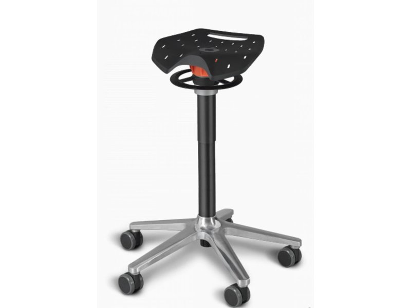 Roll tabouret haut ergonomique