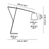 Carpyen Robin booglamp Carpyen Robin booglamp