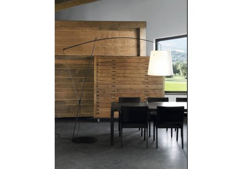 Robin lampadaire