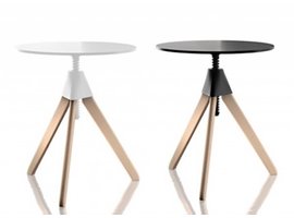 Magis Topsy tafel in beukenhout Topsy tafel in beukenhout