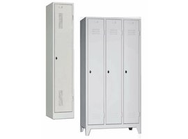 BNO Armoire vestiaires métallique 1-2-3 portes Armoire vestiaires métallique 1-2-3 portes