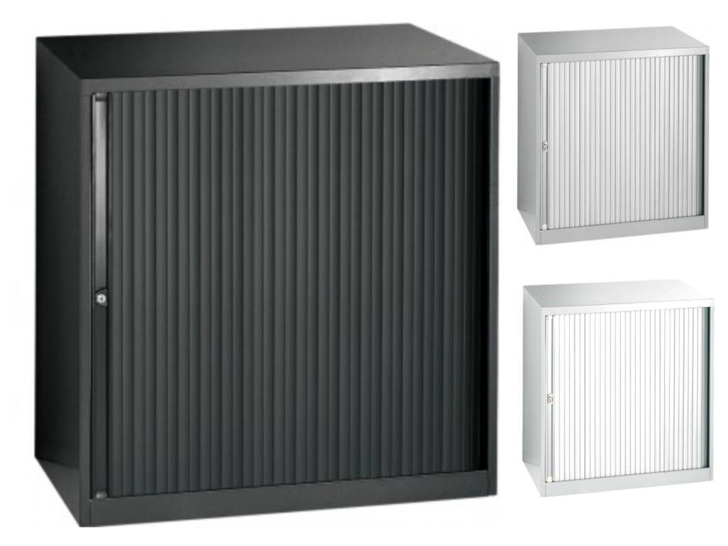 Bisley Armoire à portes en metal 103cm