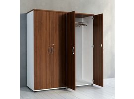 Basic armoire XL haute - 218 cm - différentes coloris