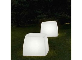 Carpyen Lite Cube vloerlamp/zitkubus Lite Cube vloerlamp/zitkubus
