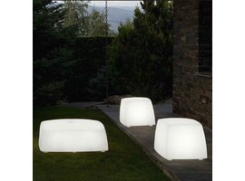 Carpyen Lite Cube vloerlamp/zitkubus Lite Cube vloerlamp/zitkubus