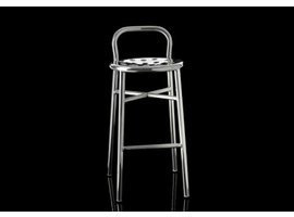 Magis Pipe stool barkruk Pipe stool barkruk