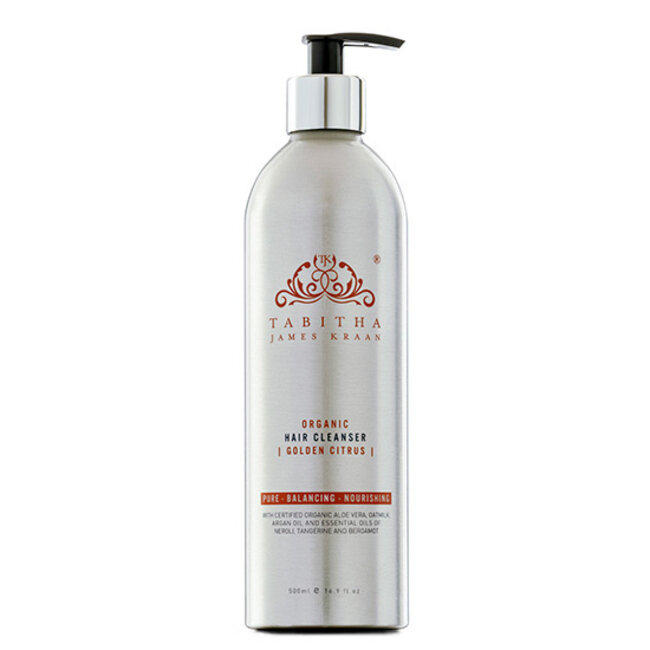TABITHA JAMES KRAAN Hair Cleanser Golden Citrus