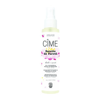 CÎME SKINCARE Recette de Pureté