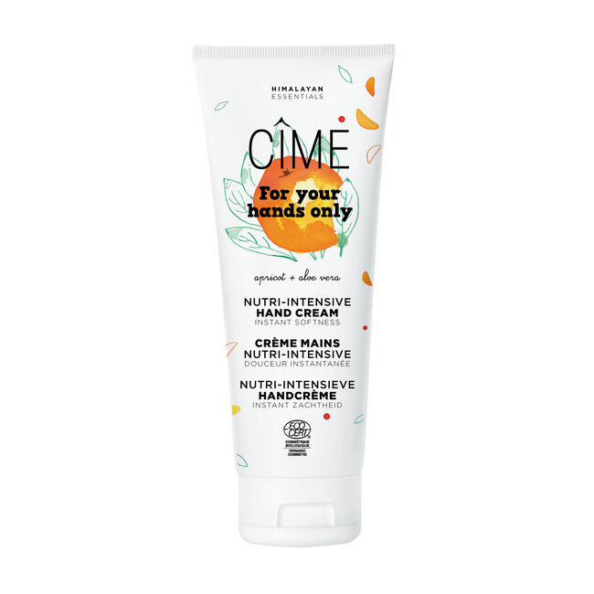 CÎME SKINCARE For Your Hands Only | Nutri-Intensieve Handcrème