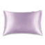 HER MOTIONS Lavendel Satijn Kussensloop