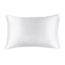 HER MOTIONS Satijnen Kussensloop - Wit 60x70 cm