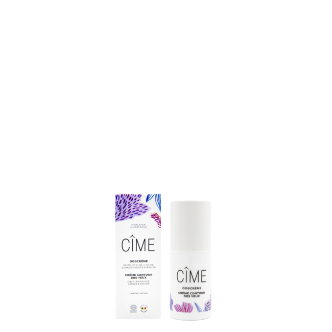CÎME SKINCARE Honestly Aging Oogcrème