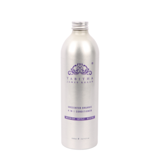 TABITHA JAMES KRAAN Unscented organic 4-in-1 conditioner 500ml