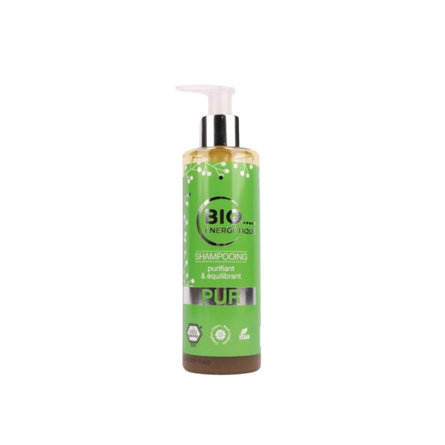 BIO HAIR PUR / Purifying & Balancing Shampoo 200ml