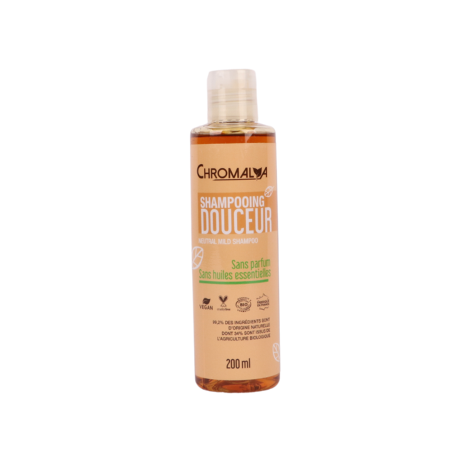 CHROMALYA Douceur (Soft) Shampoo  200ml