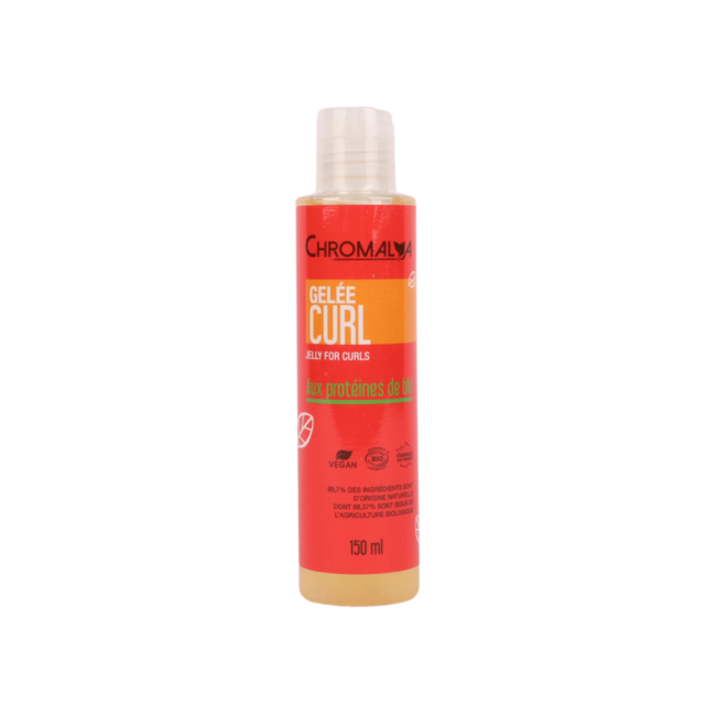 CHROMALYA Gelée Curl 150ml