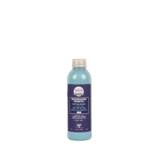 TERRE DE COULEUR Shampoo Regenerating
