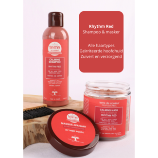 TERRE DE COULEUR Ritual Red / Calming