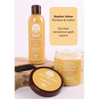 TERRE DE COULEUR Ritual Yellow / Brilliance