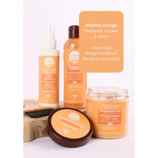 TERRE DE COULEUR Oranje kuur