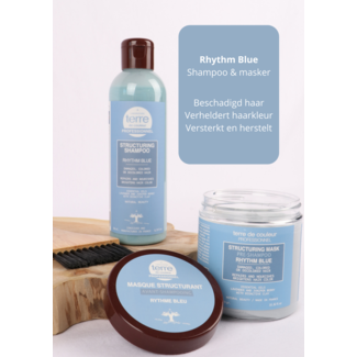 TERRE DE COULEUR Ritual Blue / Structuring