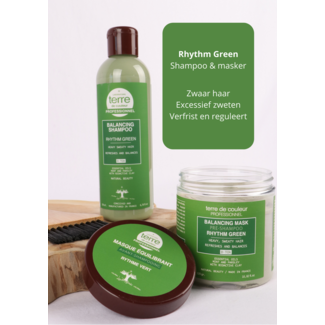 TERRE DE COULEUR Ritual Green / Balancing