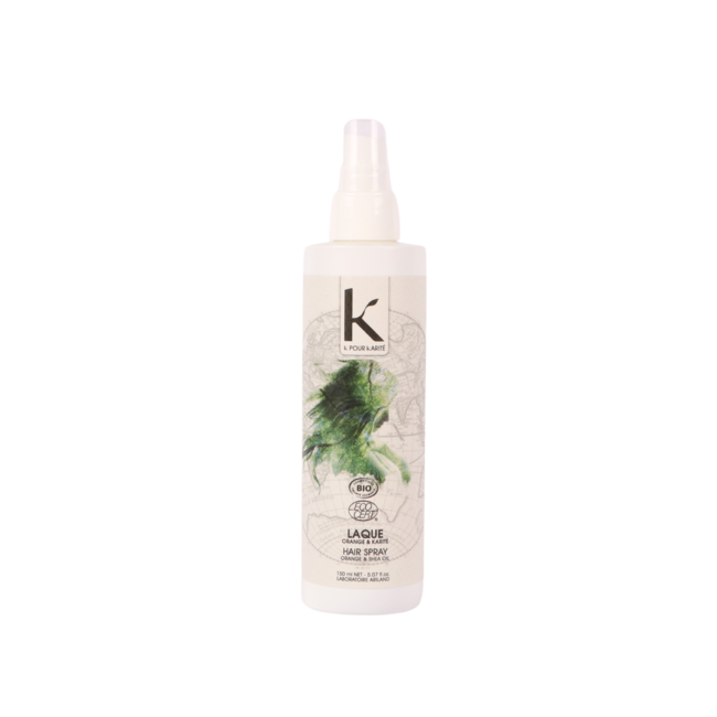 K POUR KARITÉ K pour Karité Gel Spray 150ml.