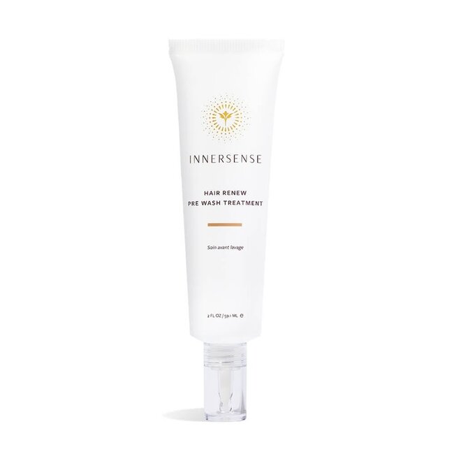 INNERSENSE Hair Renew Pre Wash Treatment 2oz