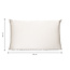 VEGANBOOST Satijnen Kussensloop Moonlight White