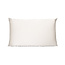 VEGANBOOST Satijnen Kussensloop Moonlight White